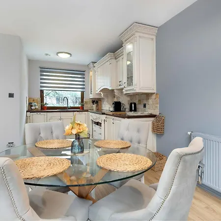 Wielkokacka Two-level Stylish With Parking By Renters شقة