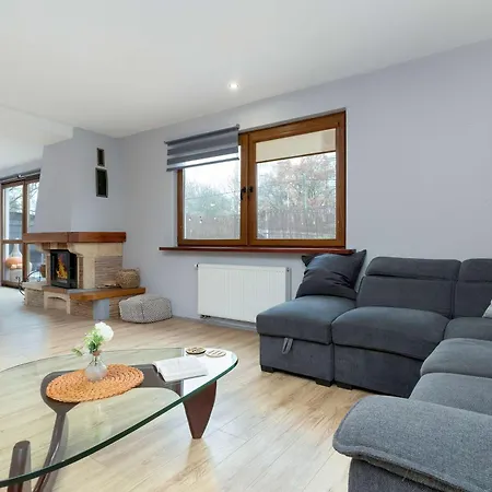 شقة Wielkokacka Two-level Stylish With Parking By Renters *