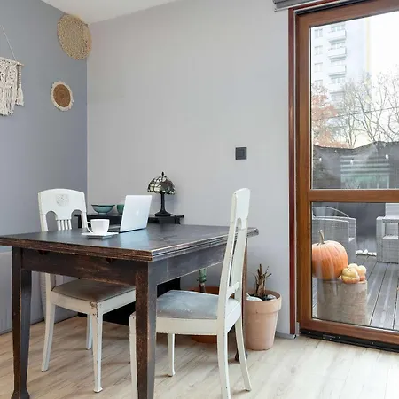 شقة Wielkokacka Two-level Stylish With Parking By Renters