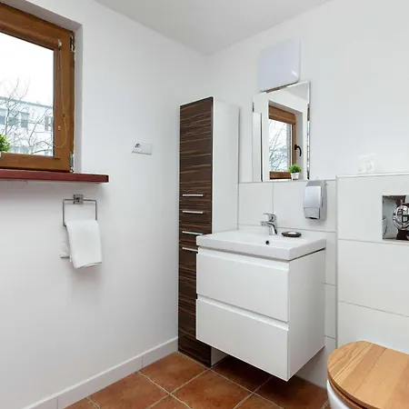 Lejlighed Wielkokacka Two-level Stylish With Parking By Renters Gdynia