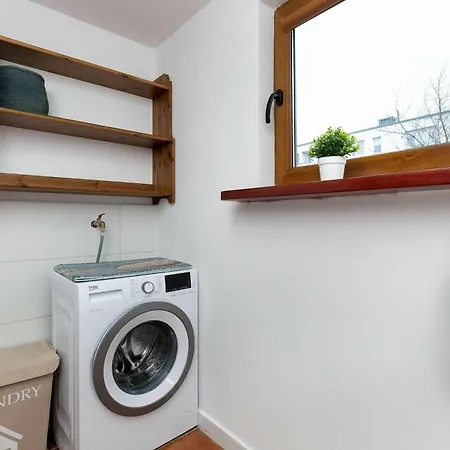 Wielkokacka Two-level Stylish With Parking By Renters * Gdynia