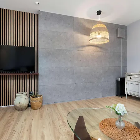 شقة Wielkokacka Two-level Stylish With Parking By Renters