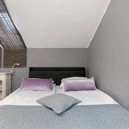 Lejlighed Wielkokacka Two-level Stylish With Parking By Renters Gdynia