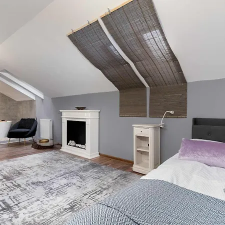 Wielkokacka Two-level Stylish With Parking By Renters Gdynia