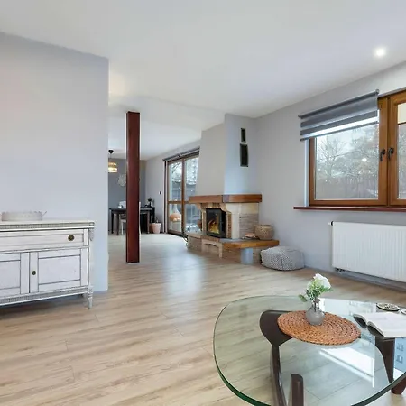 Lejlighed Wielkokacka Two-level Stylish With Parking By Renters *