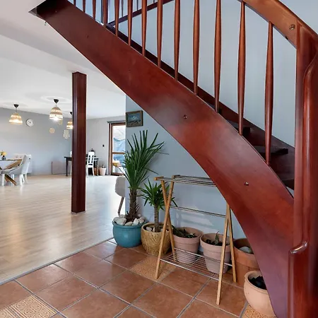 Wielkokacka Two-level Stylish With Parking By Renters شقة غدينيا