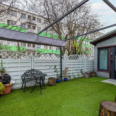 Wielkokacka Two-level Stylish With Parking By Renters شقة *
