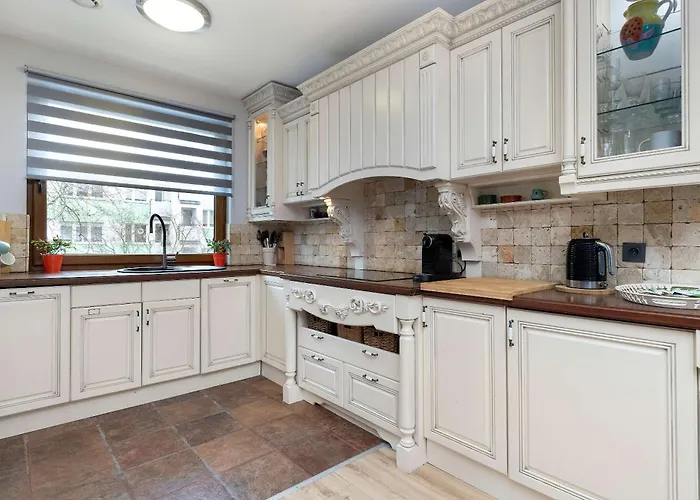 شقة Wielkokacka Two-level Stylish With Parking By Renters غدينيا