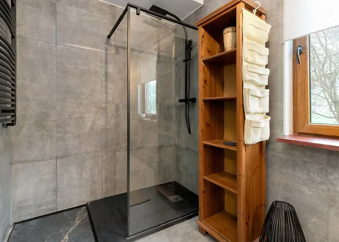 Wielkokacka Two-level Stylish With Parking By Renters *