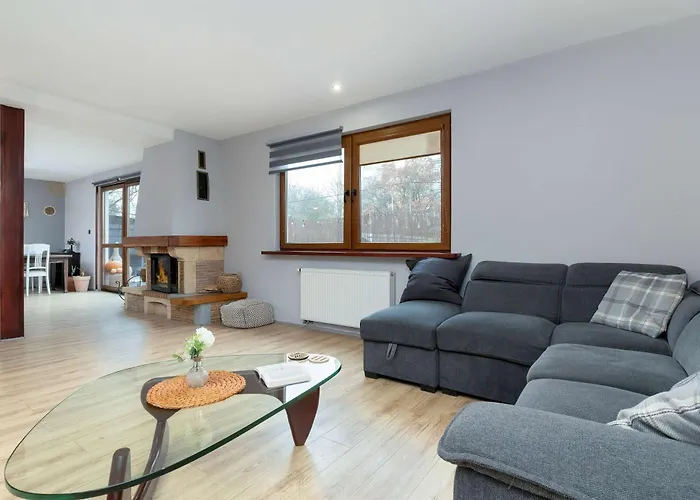 شقة Wielkokacka Two-level Stylish With Parking By Renters *