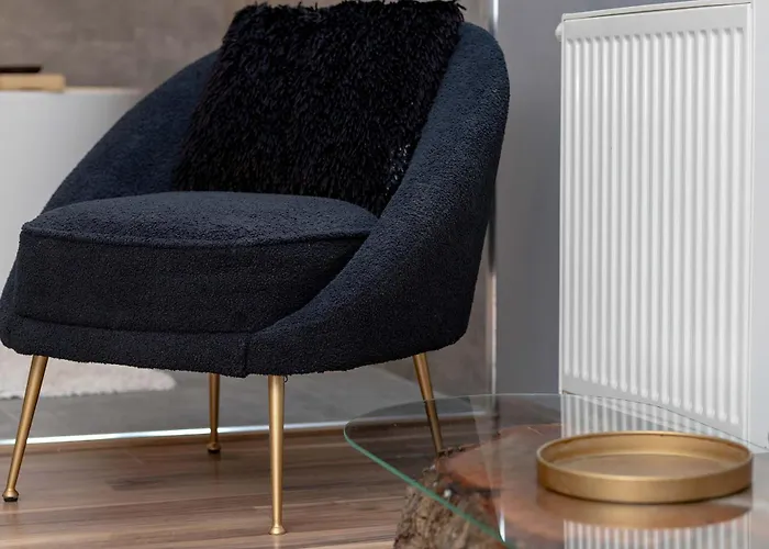 شقة Wielkokacka Two-level Stylish With Parking By Renters