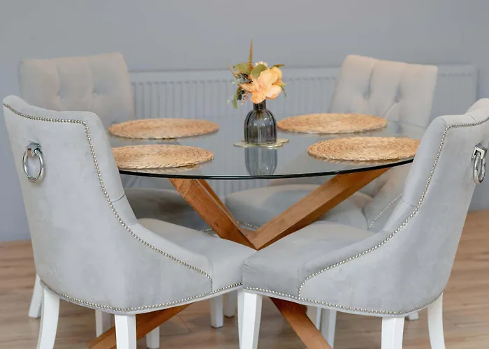 شقة Wielkokacka Two-level Stylish With Parking By Renters غدينيا