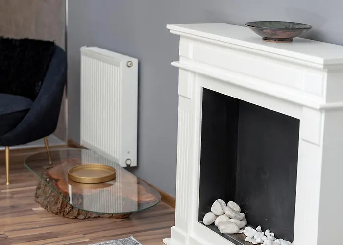 Wielkokacka Two-level Stylish With Parking By Renters