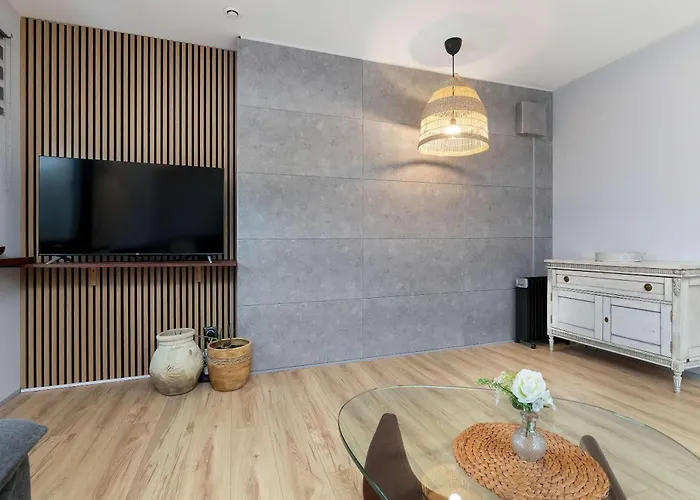 شقة Wielkokacka Two-level Stylish With Parking By Renters