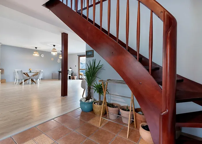 Wielkokacka Two-level Stylish With Parking By Renters شقة غدينيا